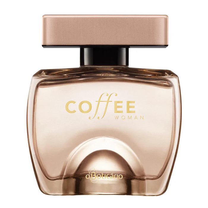 Coffee Woman Eau de Toilette, 100ml