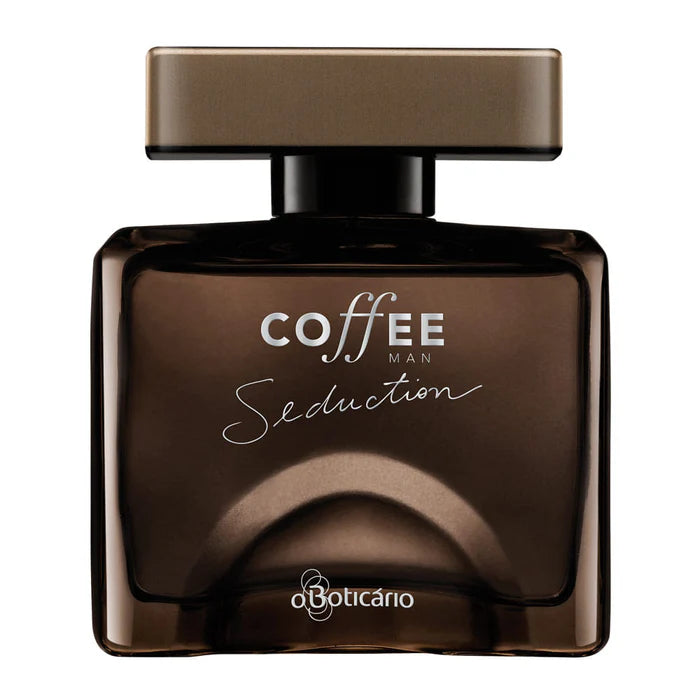 Coffee Men Seduction Eau de Toilette, 100ml