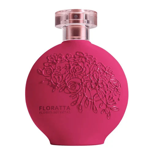 Floratta Flores Secretas Eau de Toilette, 75ml