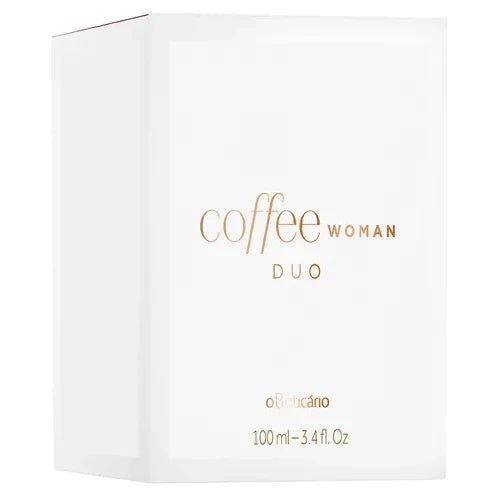 Coffee Woman Duo Eau de Toilette 100ml