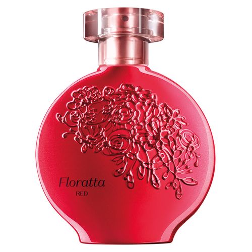 Floratta Red Eau de Toilette, 75ml