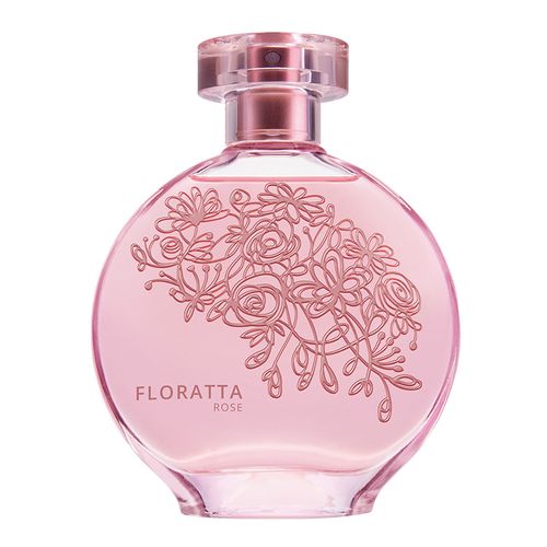 Floratta Rose Eau de Toilette, 75ml