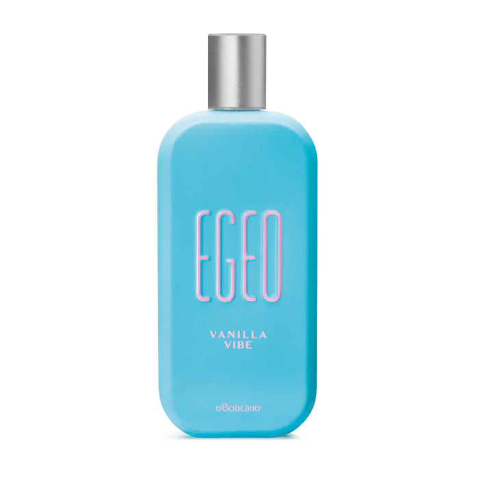 Egeo Vanilla Vibe Eau de Toilette, 90ml