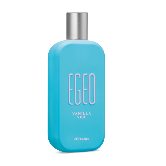 Egeo Vanilla Vibe Eau de Toilette, 90ml