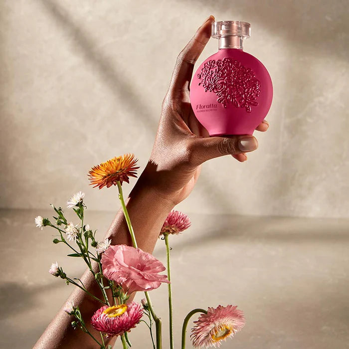 Floratta Flores Secretas Eau de Toilette, 75ml