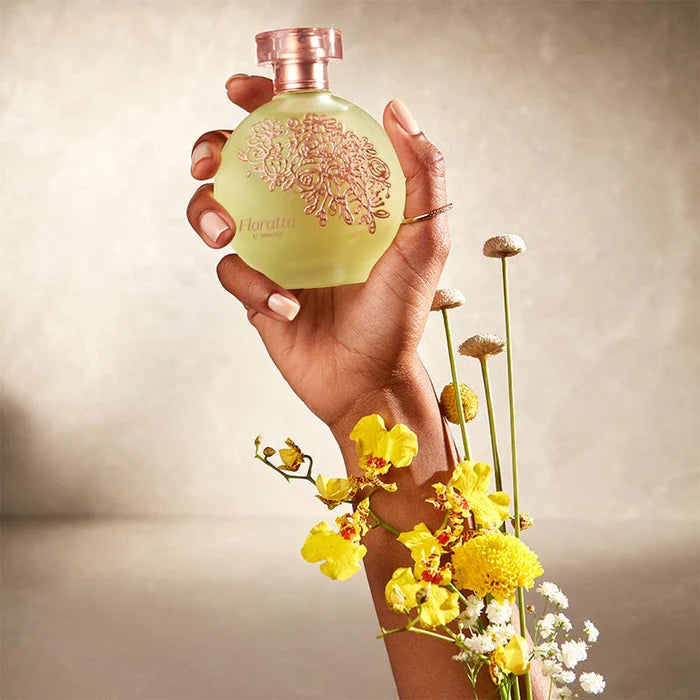 Floratta L'Amore Eau de Toilette, 75ml