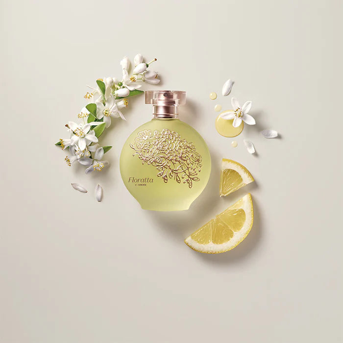 Floratta L'Amore Eau de Toilette, 75ml