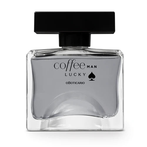 Coffee Man Lucky Eau de Toilette, 100ml