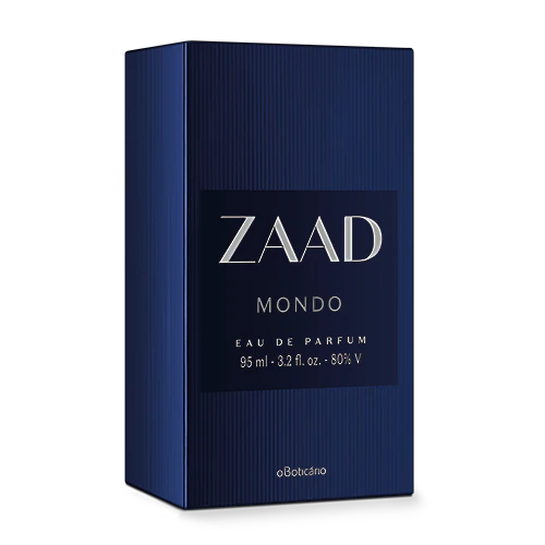 Zaad Mondo Eau de Parfum, 95ml