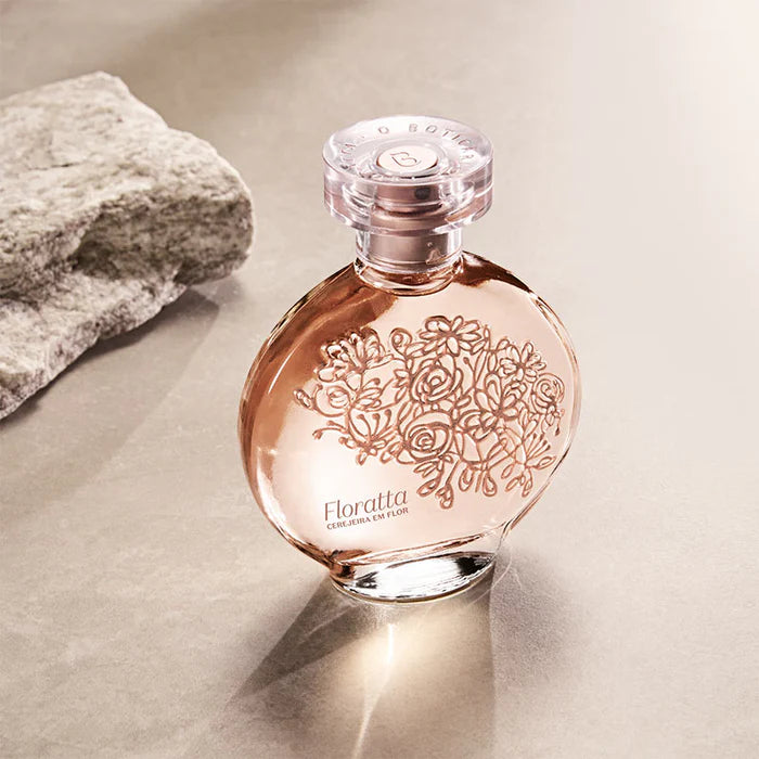 Floratta Cerejeira em Flor Eau de Toilette, 75ml