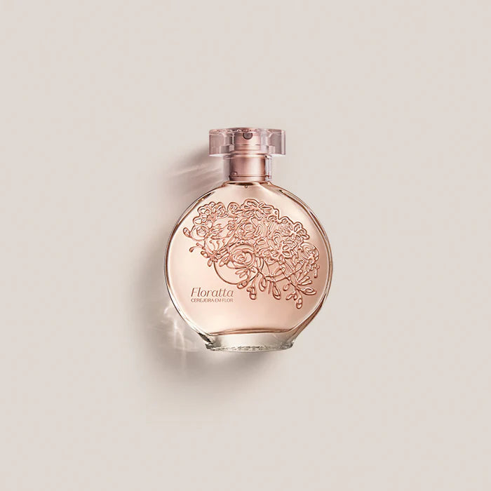 Floratta Cerejeira em Flor Eau de Toilette, 75ml