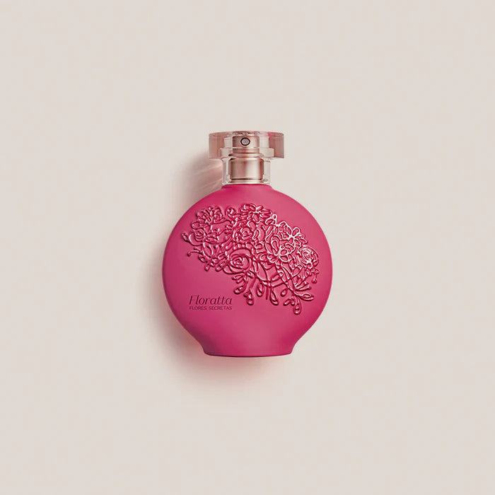 Floratta Flores Secretas Eau de Toilette, 75ml