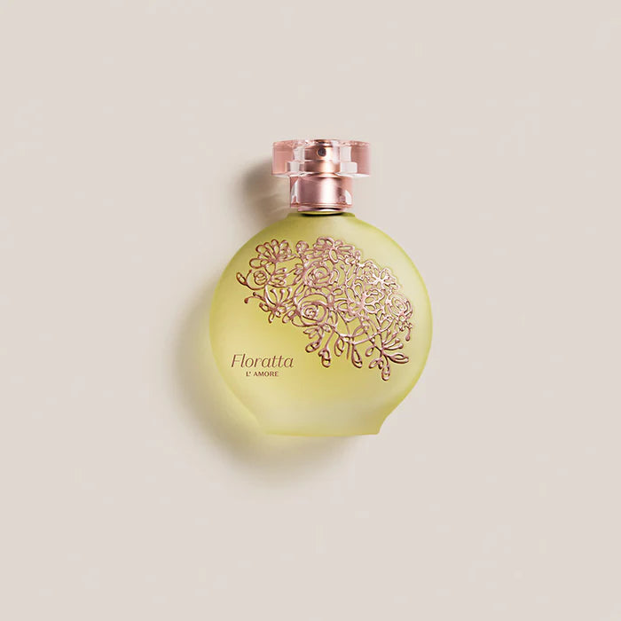 Floratta L'Amore Eau de Toilette, 75ml