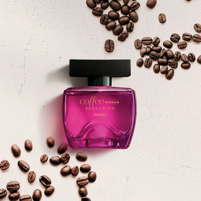 Coffee Woman Seduction Eau de Toilette, 100ml