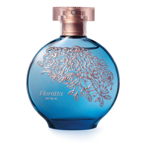 Floratta My Blue Eau de Toilette, 75ml