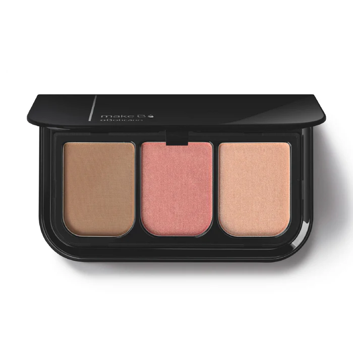 Paleta de Blush Make B.