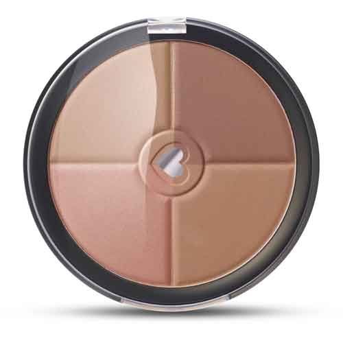 Pó Compacto Facial Multiefeitos Bronze