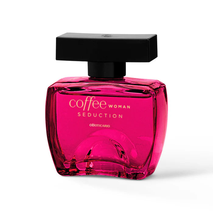 Coffee Woman Seduction Eau de Toilette, 100ml