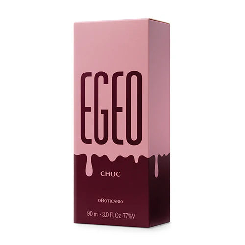 Egeo Choc Eau de Toilette, 90ml