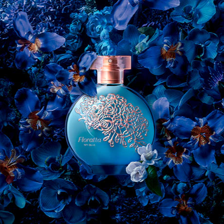 Floratta My Blue Eau de Toilette, 75ml