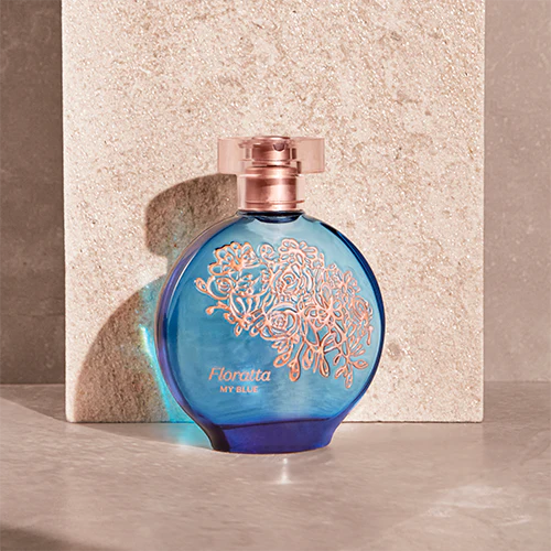 Floratta My Blue Eau de Toilette, 75ml