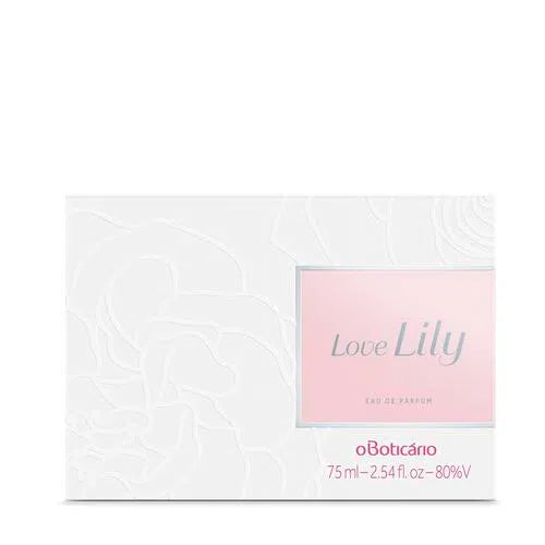 Love Lily Eau de Parfum, 75ml