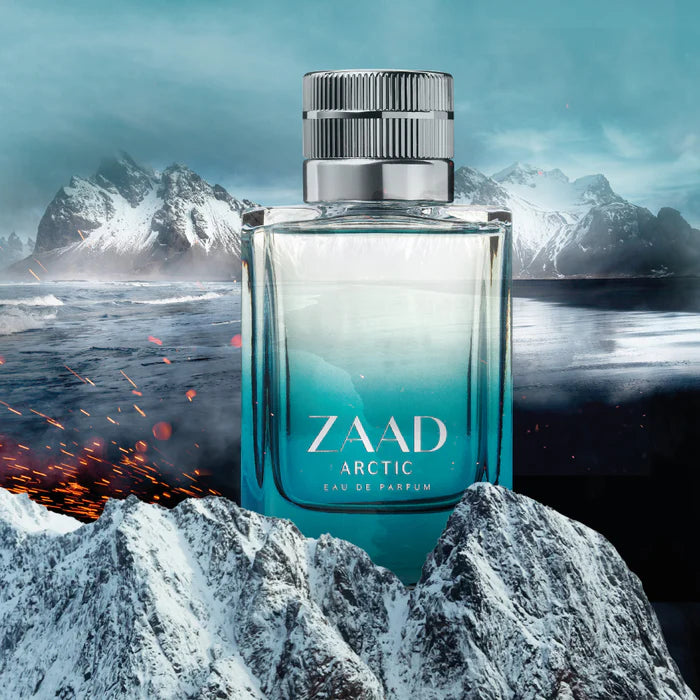 Zaad Arctic Eau de Parfum 95ml